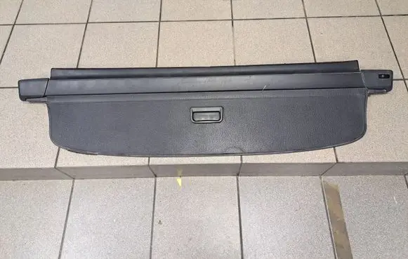 Volkswagen PASSAT B6 Parcel shelf load cover 9937000039