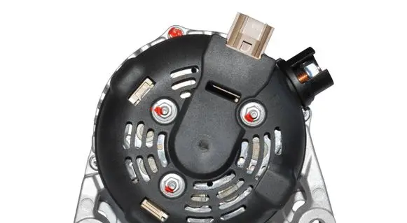 Mazda 3 II Generator/alternator 3M5T10300YD 3M5T-10300-YD 104210-3523