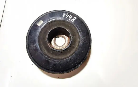Nissan Qashqai Crankshaft pulley