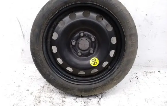 Skoda Octavia Mk3 (5E) R16 spare wheel 1K0601027F T12570R16
