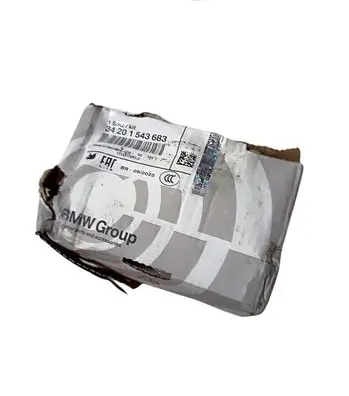 Mini F66 Brake pads (rear) 34216860403 34206885547 1543683