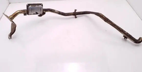 Toyota Auris 150 Webasto auxiliary heater silencer 