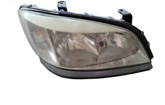 Opel Zafira A Headlight/headlamp 67716829 087454DX 89100055