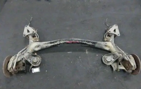 Fiat Panda III Rear axle beam IMPRK1297922