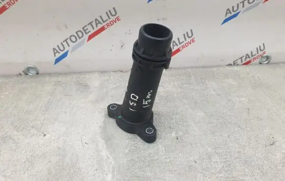 BMW 1 F20 F21 Engine coolant pipe/hose 8571141 11118571141