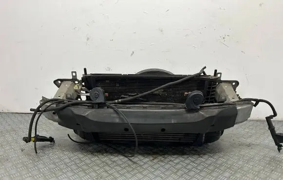 Volvo V50 Radiator set 