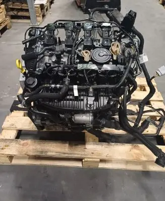 Audi Q5 SQ5 Engine CZR