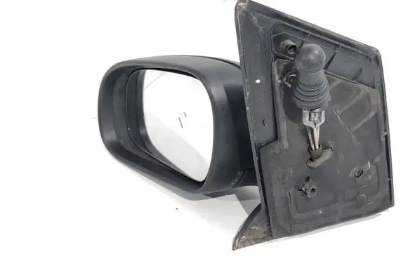 Front door electric wing mirror