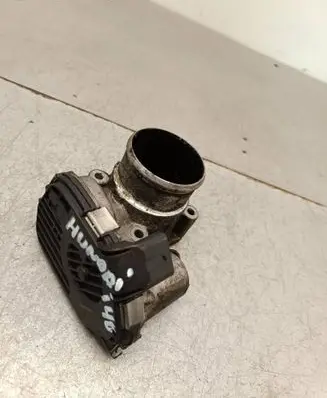 Hyundai i40 Throttle body valve 0280750612