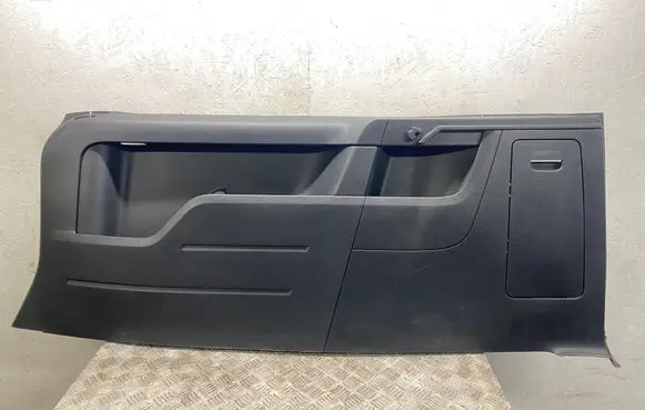 Volkswagen Caddy Trunk/boot side trim panel 2K3867036M