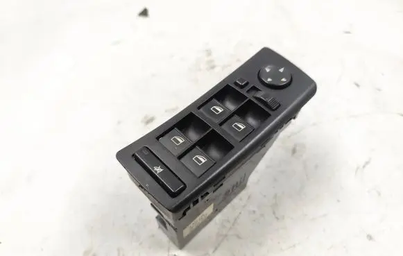 BMW X5 E53 Electric window control switch 6952796