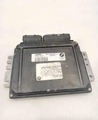 Mini One - Cooper R50 - 53 Engine control unit/module 7527610 7542730 S83293