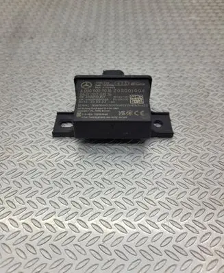 Mercedes-Benz CLA C118 X118 Tire pressure control unit A0009009018