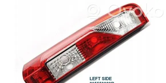 Renault Master III Rear/tail lights 265550023R 26555-00Q0E 4419378