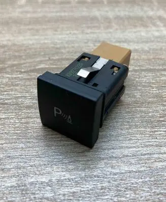 Volkswagen Golf VI Parking (PDC) sensor switch 1K0927122A