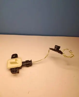 Mercedes-Benz GLE (W166 - C292) Airbag deployment crash/impact sensor A1668210351 56054084AA