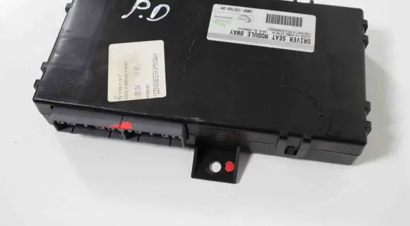 Jaguar S-Type Seat control module VP2W9F13C789DH