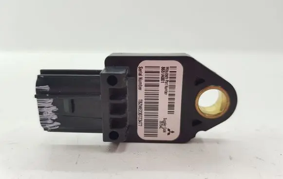 Citroen C-Crosser Airbag deployment crash/impact sensor 8651A001