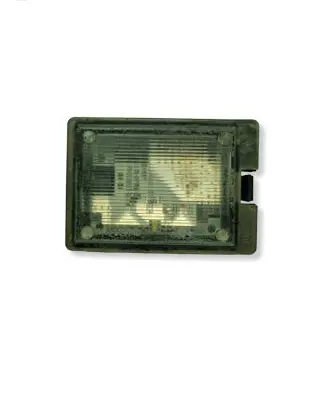 Dodge Durango Number plate light 