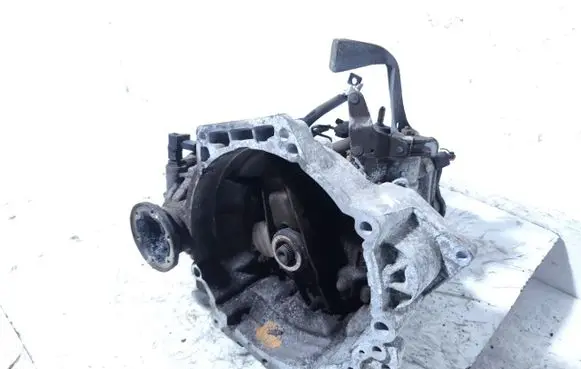 Volkswagen New Beetle Manual 5 speed gearbox JDJ