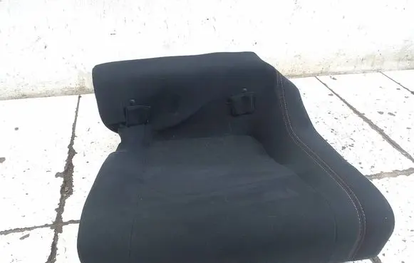 Toyota GT 86 Rear seat