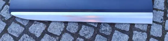 Audi Q7 4M Front door trim (molding) 4M0853960B