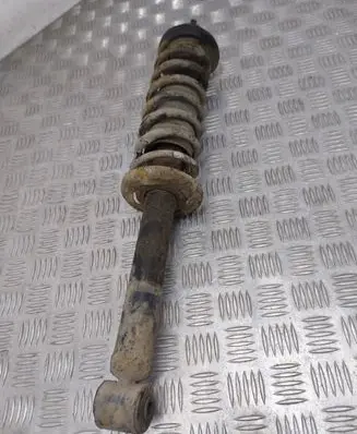 Seat Ibiza III (6L) Rear shock absorber/damper