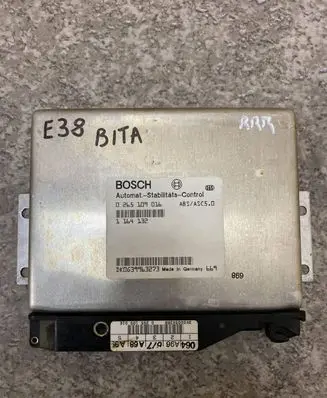 BMW 7 E38 ABS control unit/module 0265109016