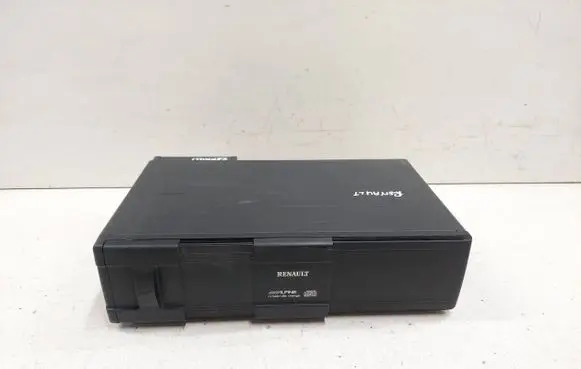 CD/DVD changer