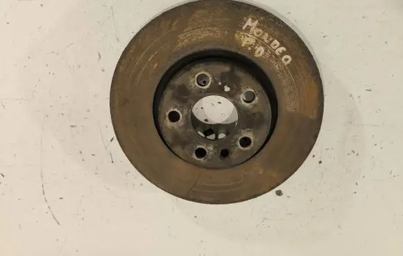 Ford Mondeo MK IV Front brake disc