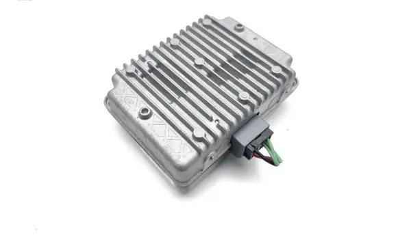 Jeep Cherokee Voltage converter/converter module 56029611AB