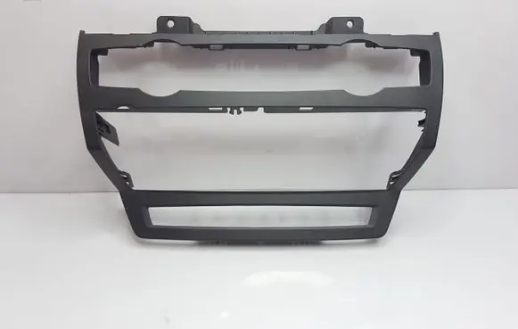 Climate control/heater control trim