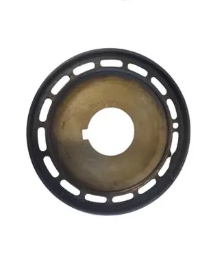 Citroen C4 I Picasso Crankshaft position gear 96611070