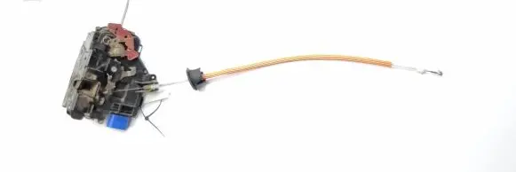 Audi A3 S3 8P Front door lock 4E1837015