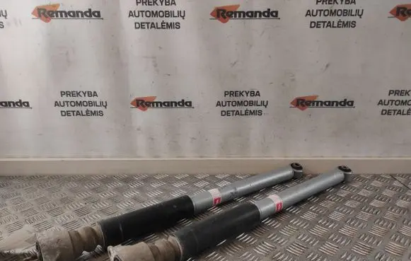 Mazda 2 Rear shock absorber/damper D65128015 553379