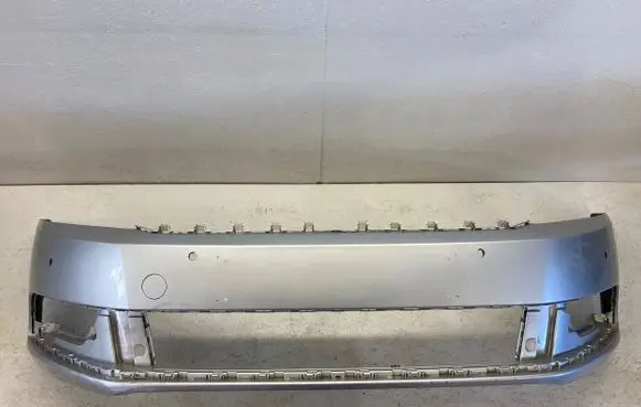 Volkswagen PASSAT B7 Front bumper 3aa807221
