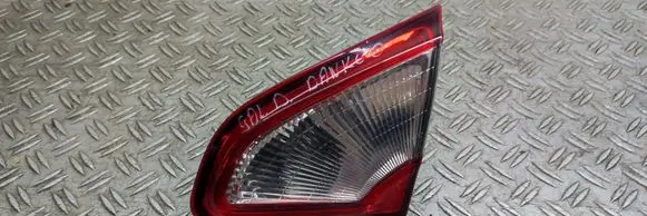 Nissan Qashqai Tailgate rear/tail lights 89503209