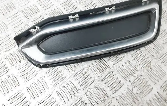 Audi A6 S6 C8 4K Rear bumper trim bar molding 4K0807319A
