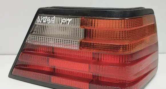 Mercedes-Benz E W124 Rear/tail lights 1248200264