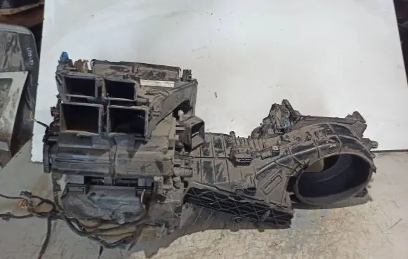 Volkswagen PASSAT B6 Interior heater climate box assembly 3C1820003BK 100507 CZ444231610