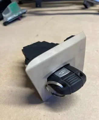 Ignition lock