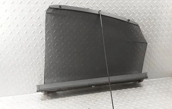 Audi A8 S8 D4 4H Rear door sun blind/shade 4H0861333 4H0861333QBC
