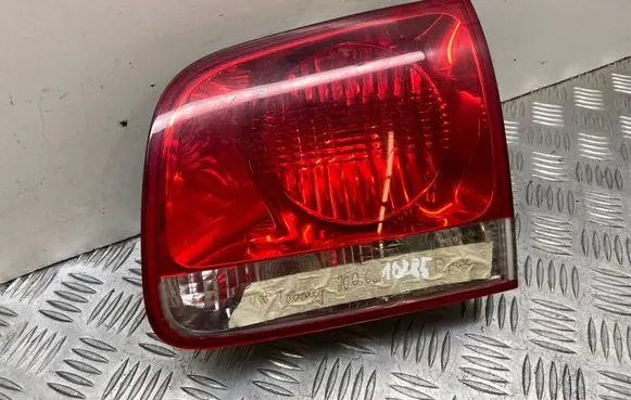 Volkswagen Touareg I Tailgate rear/tail lights 7L6945094H