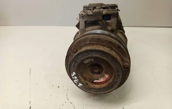 BMW X5 E53 Air conditioning (A/C) compressor (pump)