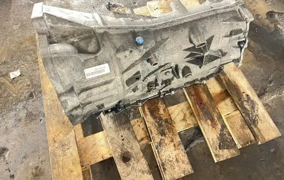 BMW X3 F25 Automatic gearbox 8HP45X 8HP