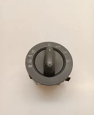 Audi Q7 4L Light switch 4F1941531D