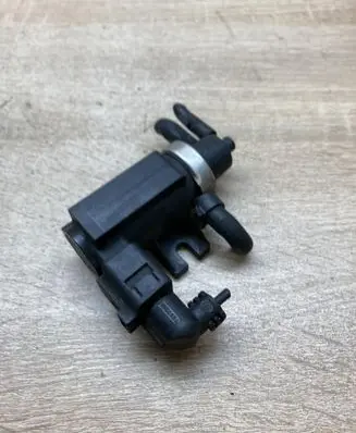 Turbo solenoid valve