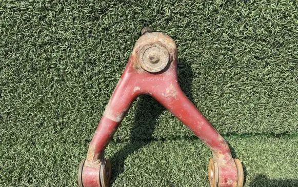 Iveco Daily 3rd gen Front control arm 500379805