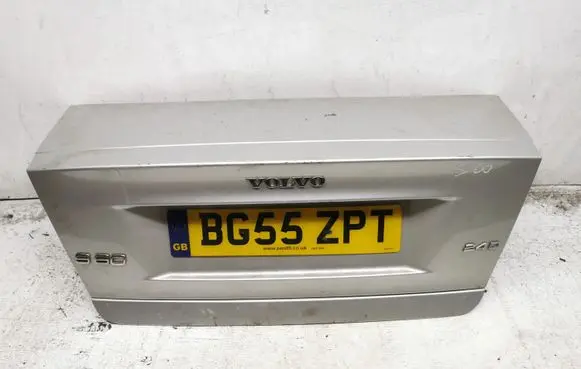 Volvo S60 Tailgate/trunk/boot lid