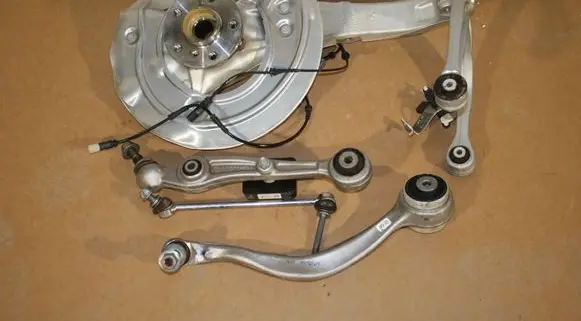 BMW X7 G07 Front suspension assembly kit set 6876656